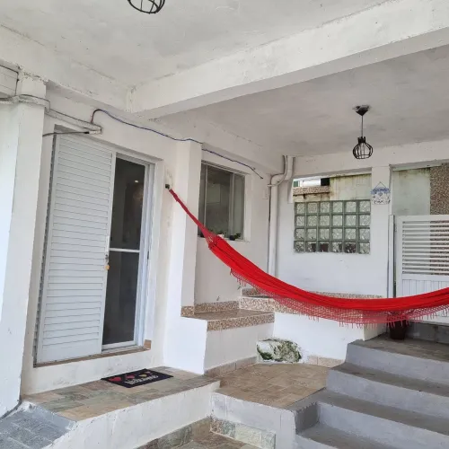 Casa pequena para locação definitiva Bairro da Pedreira
