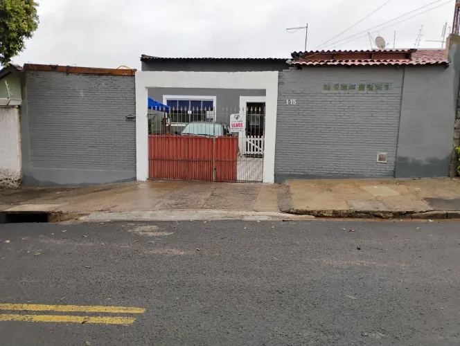 Vendo casa no Vânia maria