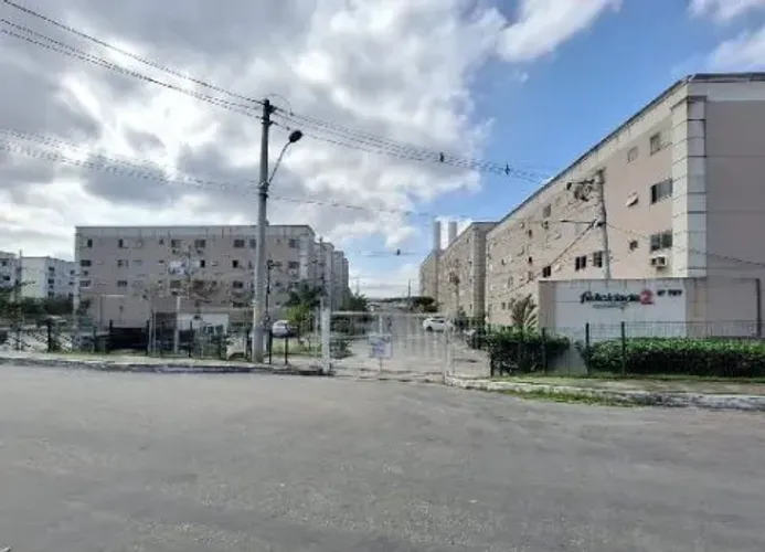 Oferta exclusiva Apartamento no Vila Sao Joao, Queimados - RJ, Apto 501, 2 quartos, 46,47
