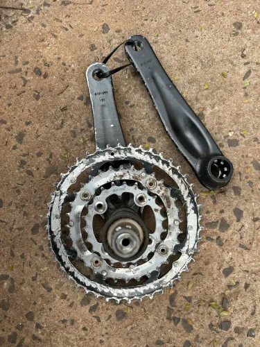 Pedivela Specialized strongarm II
