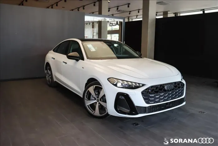 Audi A5 SEDAN PERFORMANCE S EDITION 2.0 TFSI QUATTRO 2025