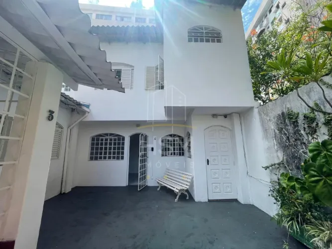 Casa para aluguel, 2 quartos, 1 vaga, Vila Assunção - Santo André/SP