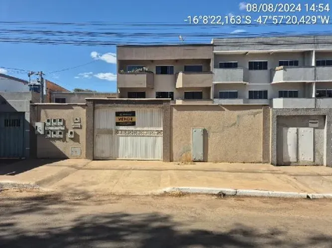 Imóvel com potencial Apartamento no Jardim do Inga, Luziania - GO, Apto 202, 2 quartos, 1