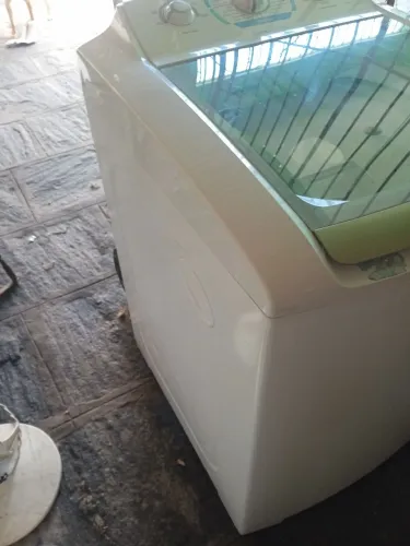 Máquina Eletrolux 15k