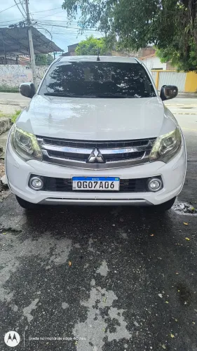 Mitsubishi L200 Triton Sport HPE-S 2.4 CD Dies. AUT 2019
