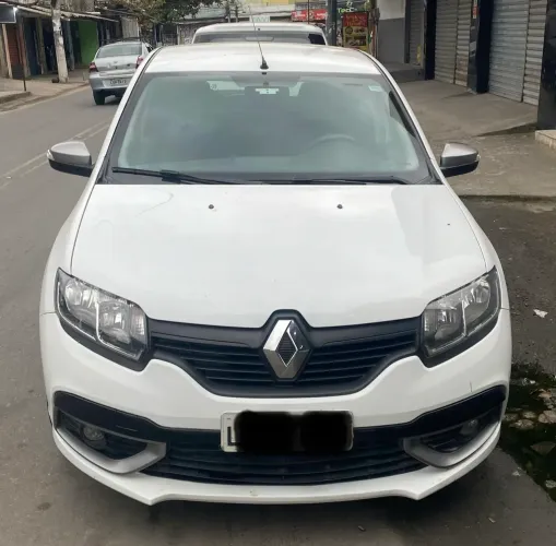 Renault Sandero GT Line Flex 1.6 16V 5P 2017