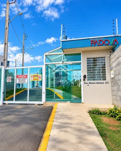 Apartamento à venda no bairro Jardim Campo Verde - Almirante Tamandaré/PR