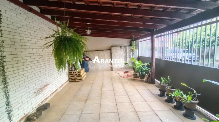 Casa com 204m² à venda no Bom Jesus
