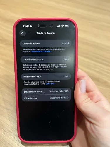 IPHONE 15 PRO MAX 256GB