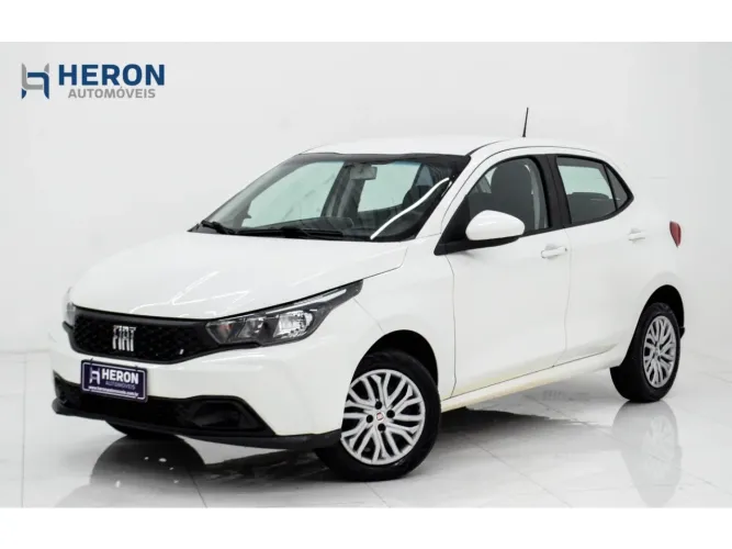 Fiat Argo Drive 1.0 Firefly 2023