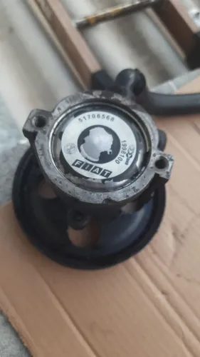 Bomba de direção hidráulica  Fiat 