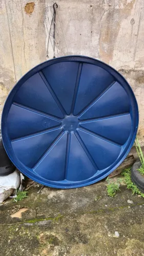 Tampa de Caixa d'água Fortlev 1000L