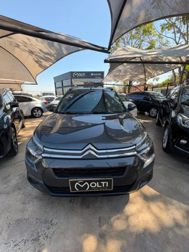 Citroen C3 Feel 1.0 Flex 6V 5P Mec. 2024