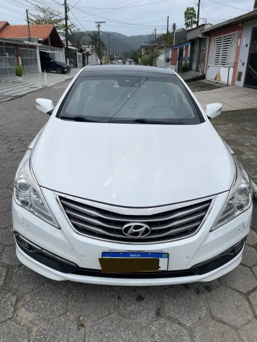 Hyundai Azera 3.0 V6 24V 4P Aut. 2017