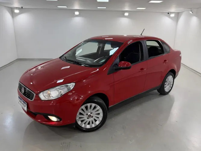 Fiat Grand Siena Essence 1.6 Flex 16V 2017