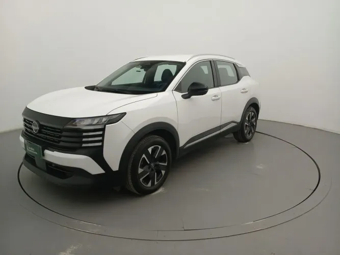 Nissan Kicks 1.0 Turbo Advance 2026