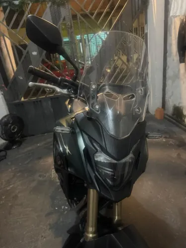 HONDA / CB 500 X VERDE
