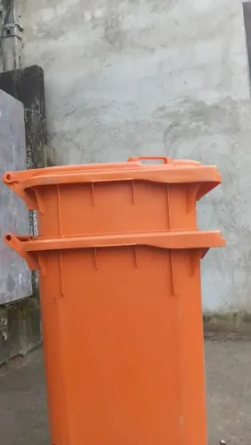 Contêiner de lixo