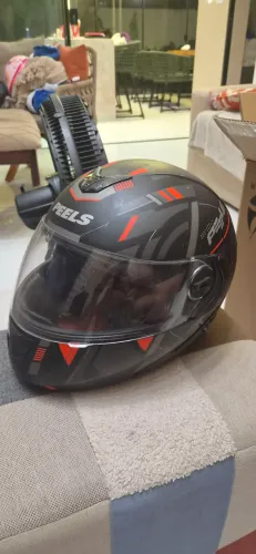 Capacete Peels Urban Vértice tamanho 58