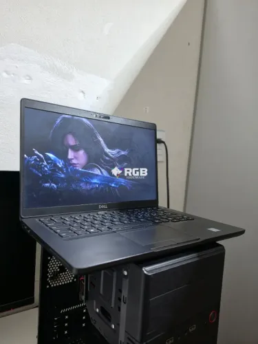 Notebook Dell Latitude 5400 Core i5 8365U DDR4 8GB SSD 256GB