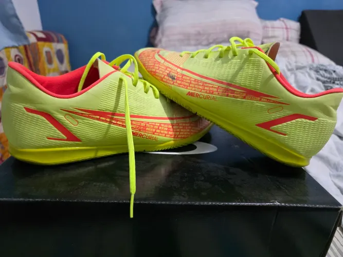 Chuteira mercurial Nike