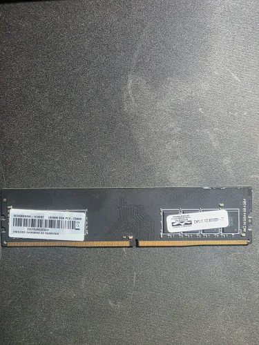Memória Ram 8gb ddr4