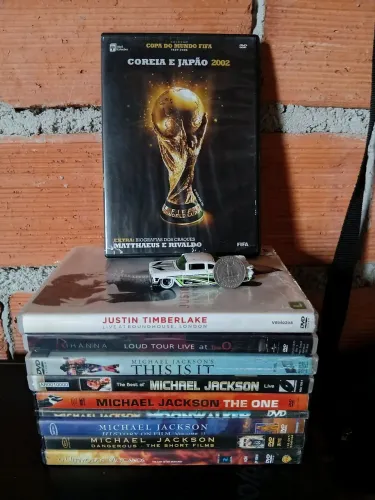 Lote Coleção (ler descrição)