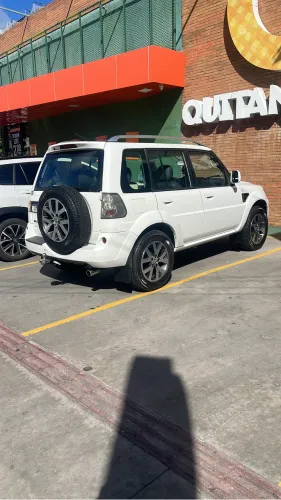 Mitsubishi Pajero TR4 2.0 Flex 16V 4X2 Aut. 2013
