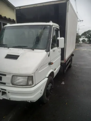 Iveco daily 2003 5912