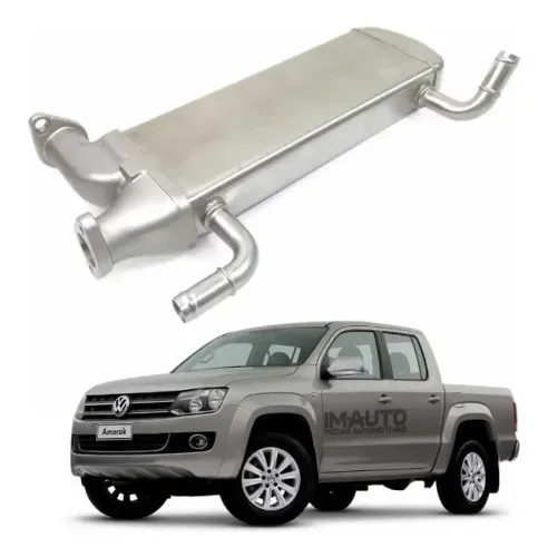 Trocador Calor Radiador Egr Amarok 2012 até 2016 - 03l131511qj