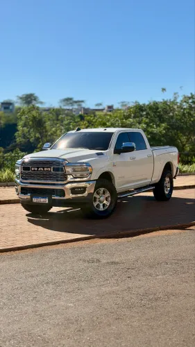 Ram 2500 Laramie 