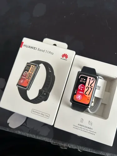 Huawei band 11 pro com GPS