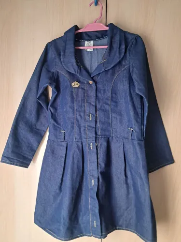 Vestido infantil
