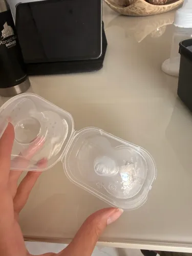 Protetor de mamilo mam TAM 1