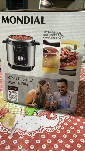 Panela elétrica