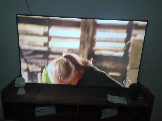 Smart TV 50" Crystal UHD 4K