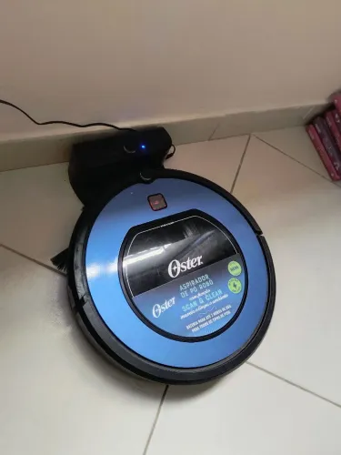Vendo aspirador robô Oster