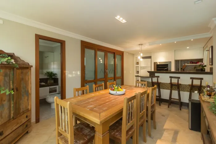 Casa em condomínio em Santa Felicidade - ARYA 1