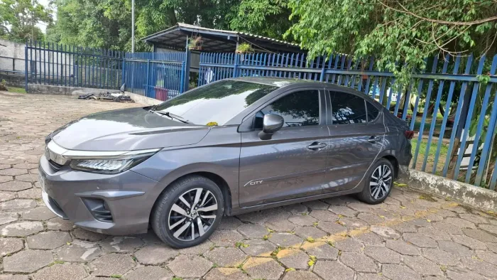 Honda City Sedan Touring 1.5 Flex 16V 4P Aut. 2022