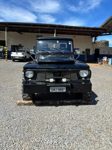 Ford Willys Aero Willys 2.6 1965