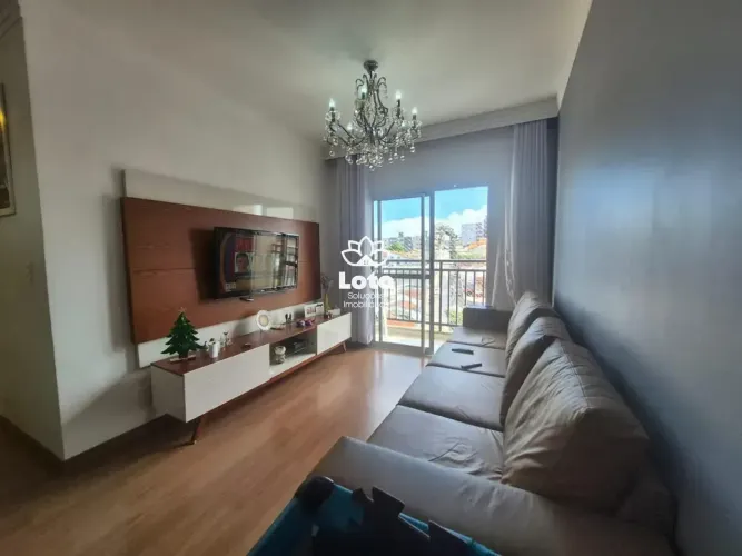 Excelente Apartamento à venda no Mogi Moderno
