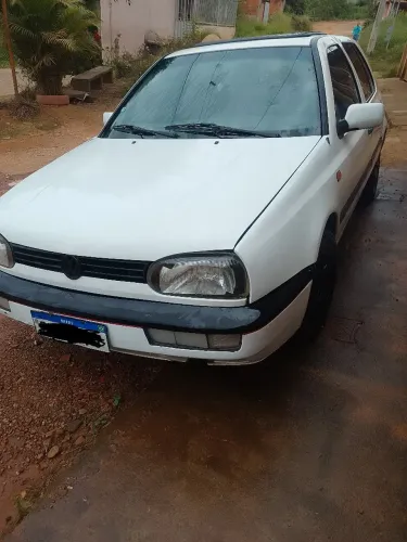 Volkswagen Golf GL 1.8/ 2.0i 4P 1995
