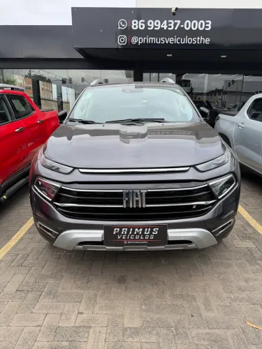 Fiat Toro Volcano 2.0 16V 4X4 TB Diesel Aut. 2022