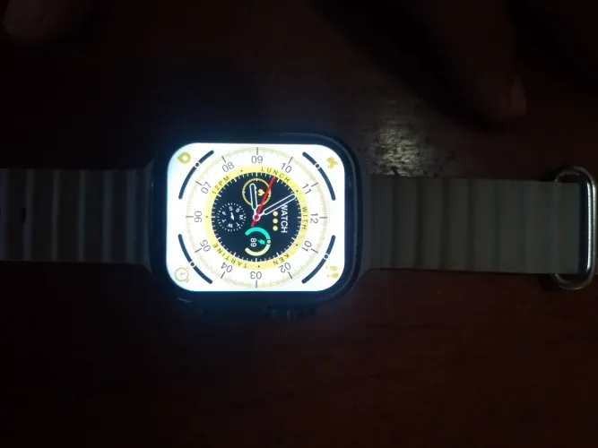 Smartwatch relógio inteligente 