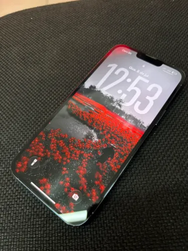 IPHONE 13 PRO MAX (128gb) TRASEIRA TRINCADA