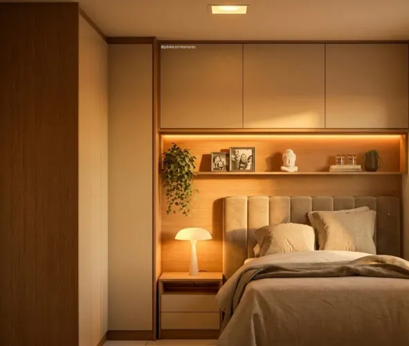 Projeto de interiores 3D em até 48h