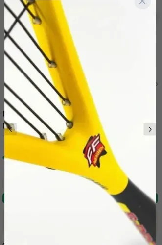 Raquete Squash