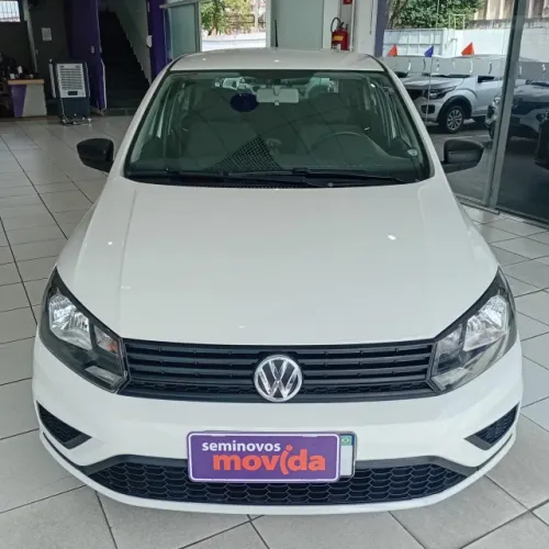 Volkswagen Gol 1.6 8V MI Total Flex Mec. 2022