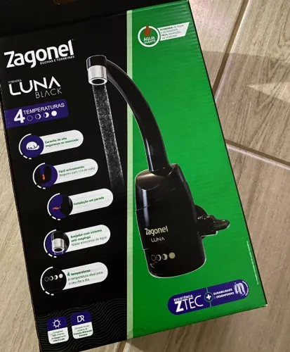 Torneira Elétrica Zagonel nova nunca usada