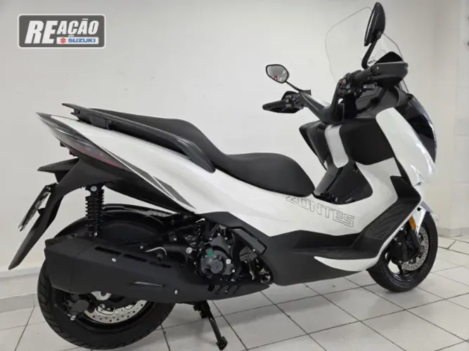 E 350 2026 / Reação Suzuki